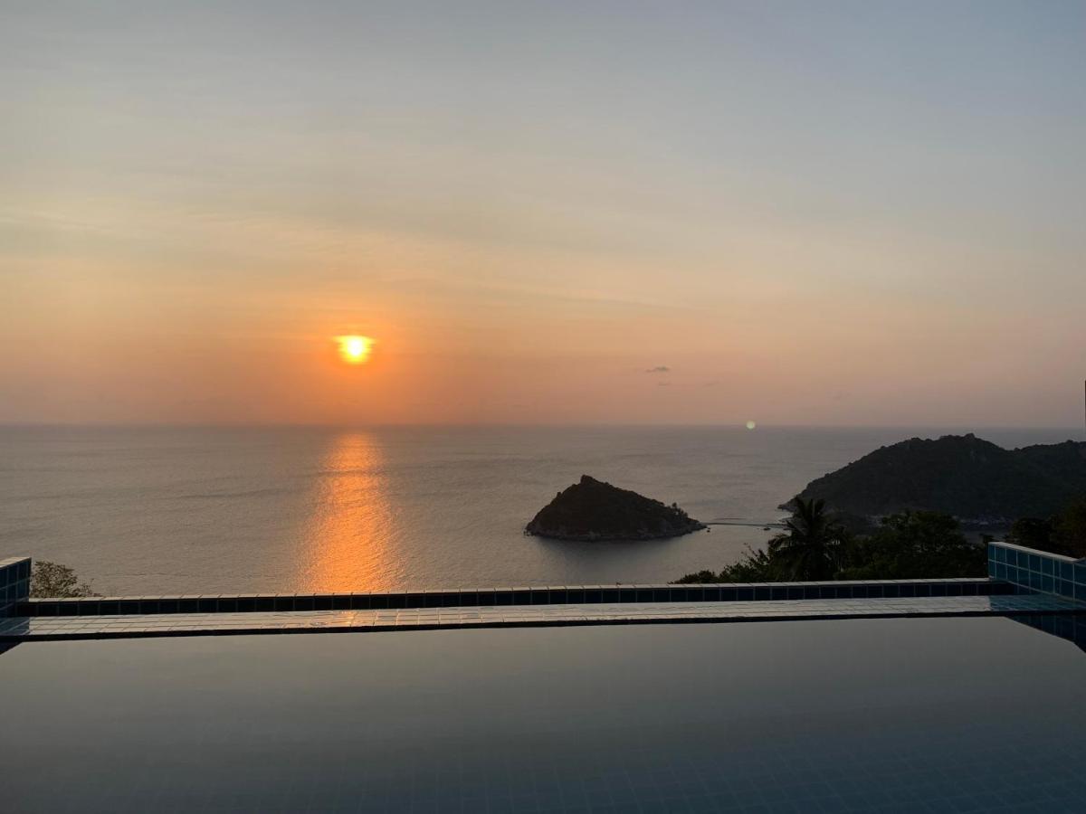 Karma Luxury Villa Koh Tao Eksteriør billede