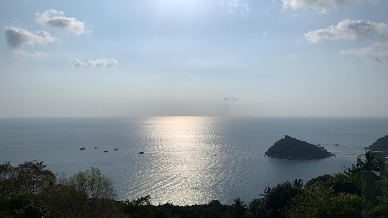 Karma Luxury Villa Koh Tao Eksteriør billede