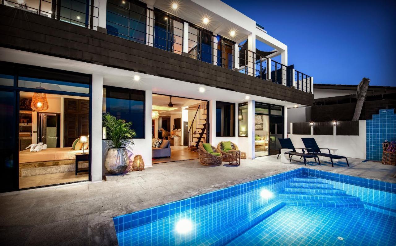 Karma Luxury Villa Koh Tao Eksteriør billede