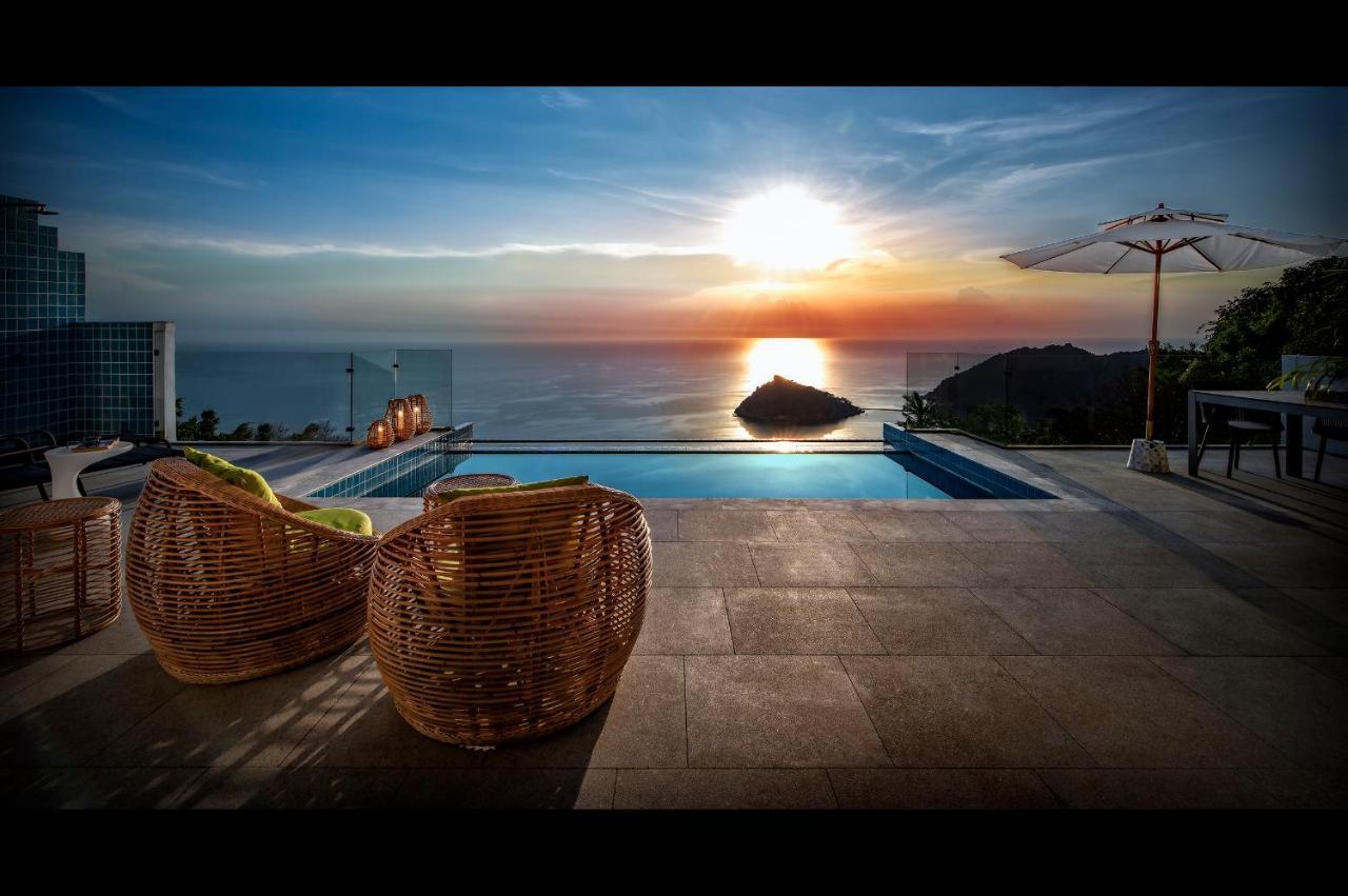 Karma Luxury Villa Koh Tao Eksteriør billede