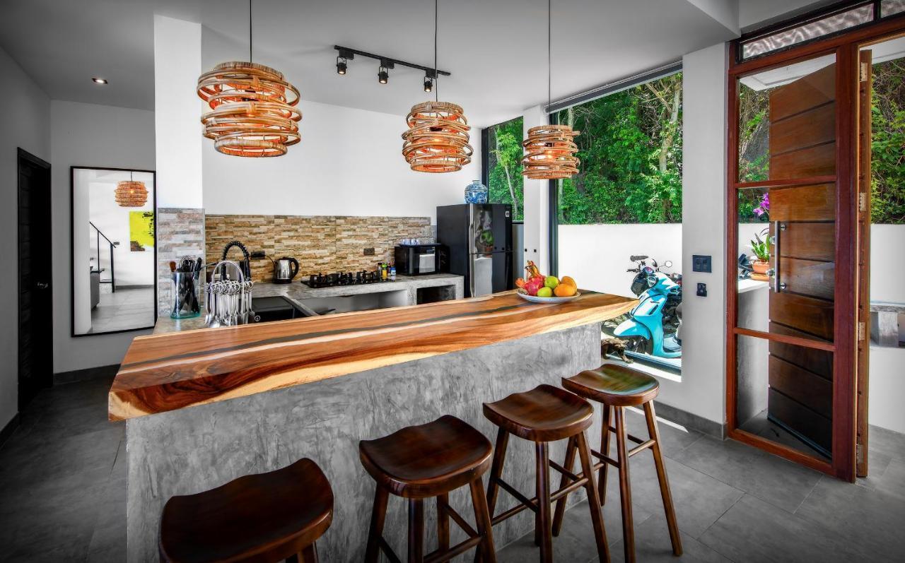 Karma Luxury Villa Koh Tao Eksteriør billede