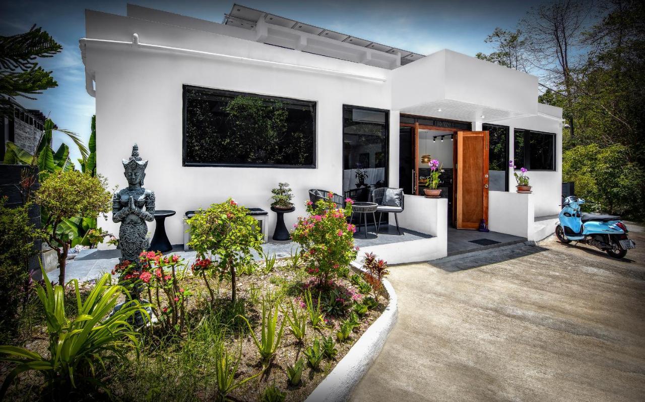 Karma Luxury Villa Koh Tao Eksteriør billede