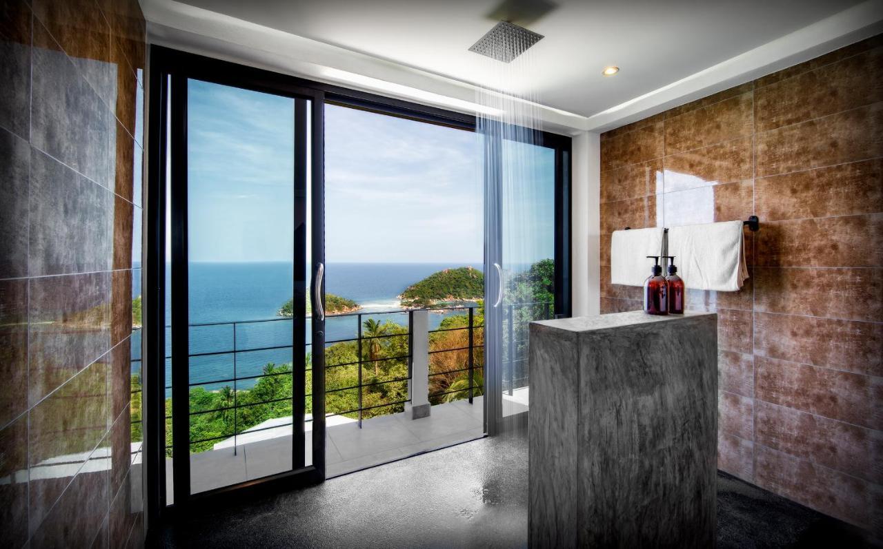 Karma Luxury Villa Koh Tao Eksteriør billede
