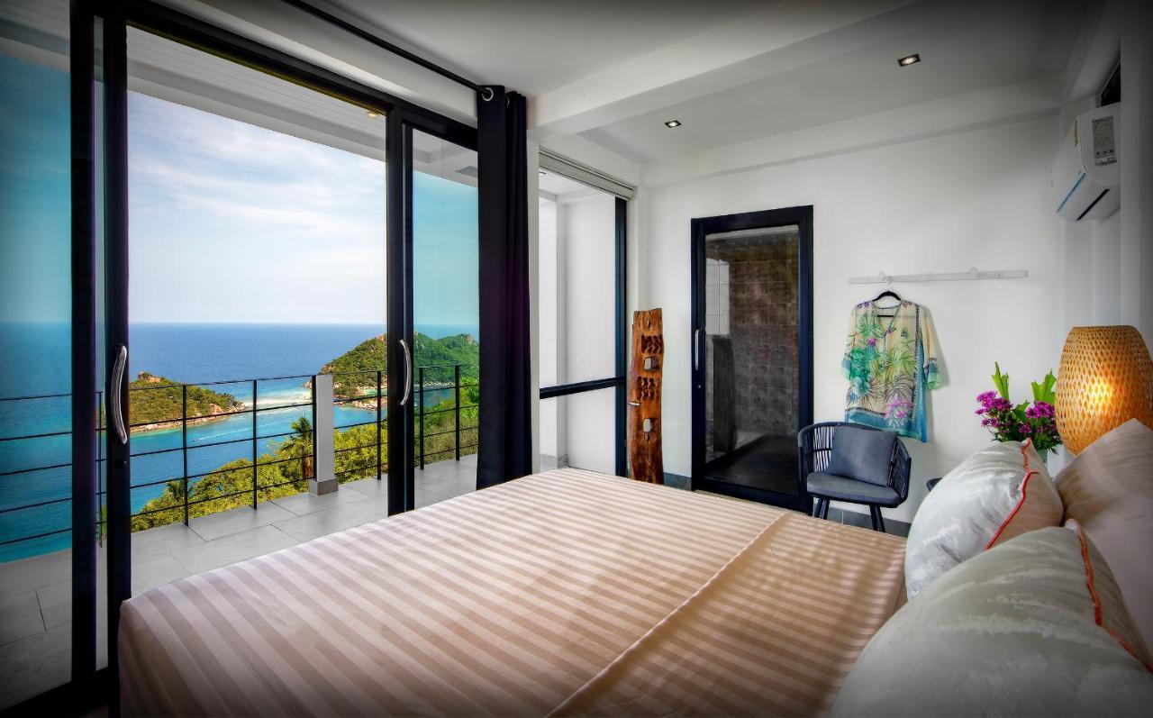 Karma Luxury Villa Koh Tao Eksteriør billede