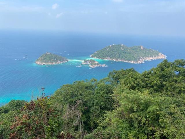 Karma Luxury Villa Koh Tao Eksteriør billede