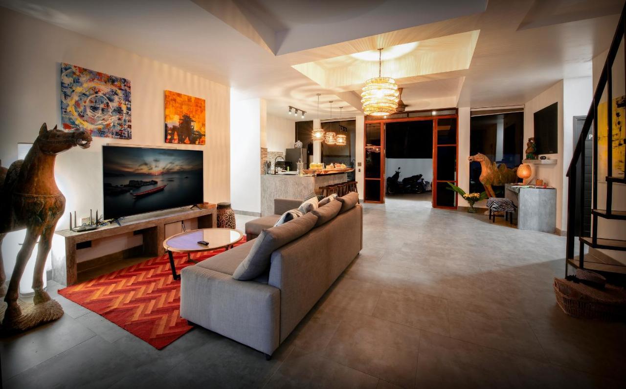Karma Luxury Villa Koh Tao Eksteriør billede