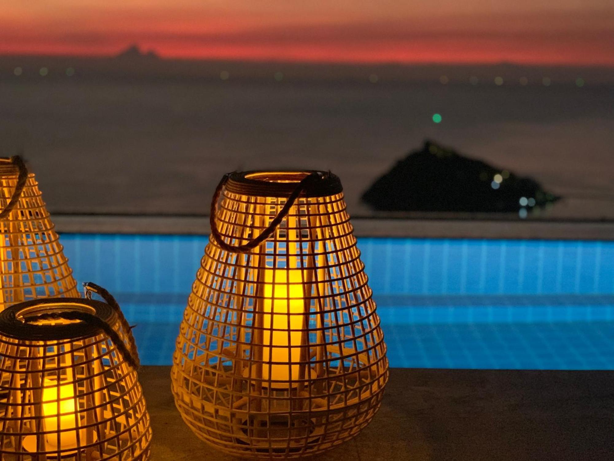 Karma Luxury Villa Koh Tao Eksteriør billede